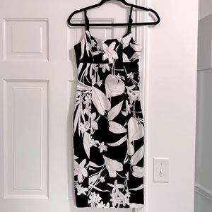 Aqua sleeveless dress size Medium